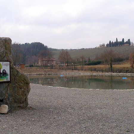 Le Casacce Case Per Vacanze Carmignano Zewnętrze zdjęcie