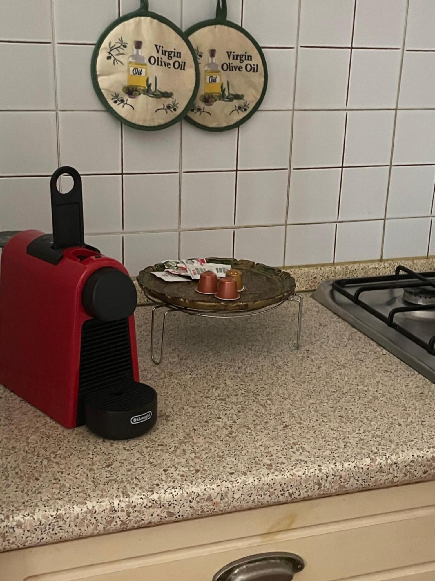Le Casacce Case Per Vacanze Carmignano Zewnętrze zdjęcie