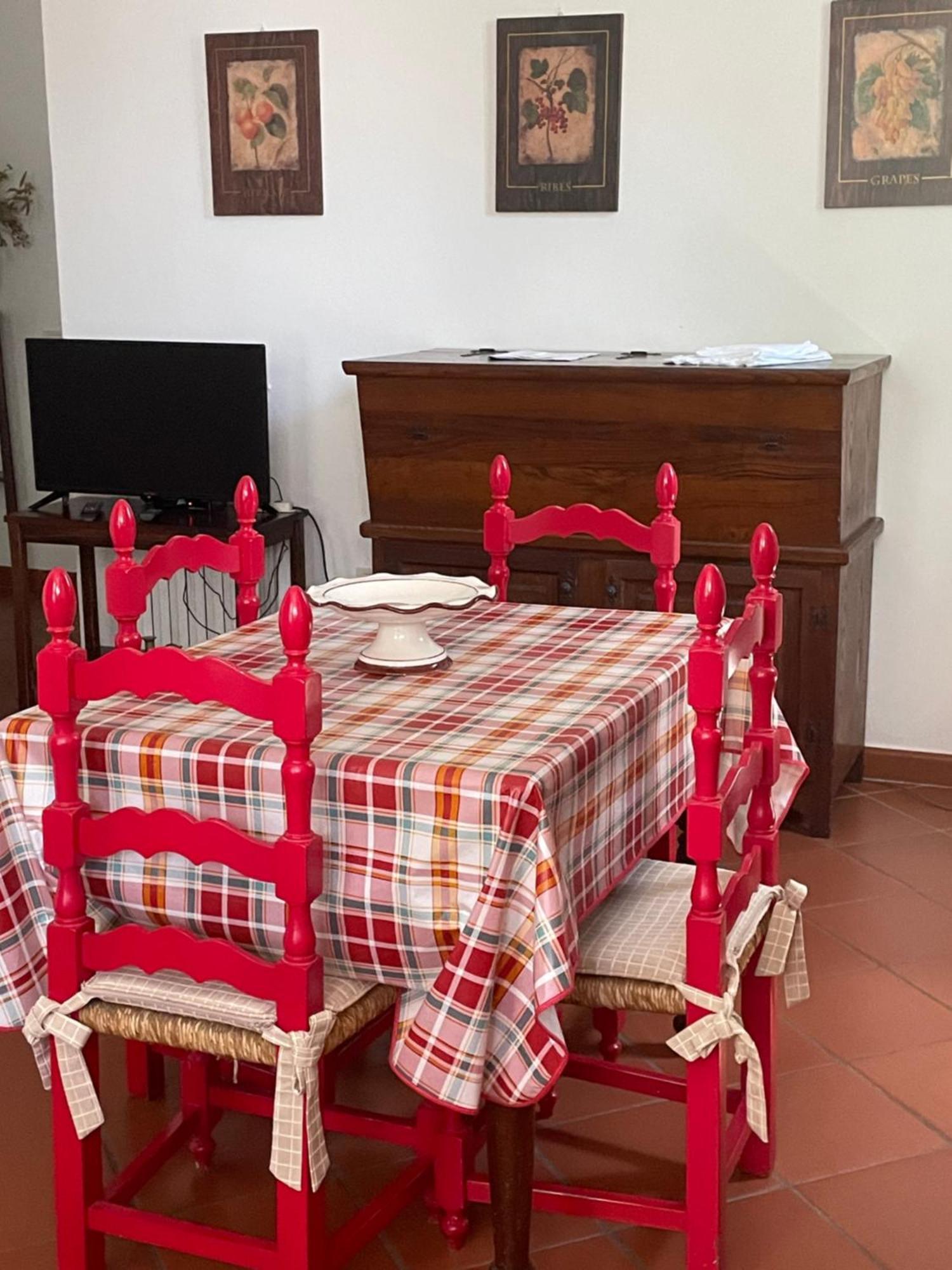Le Casacce Case Per Vacanze Carmignano Zewnętrze zdjęcie
