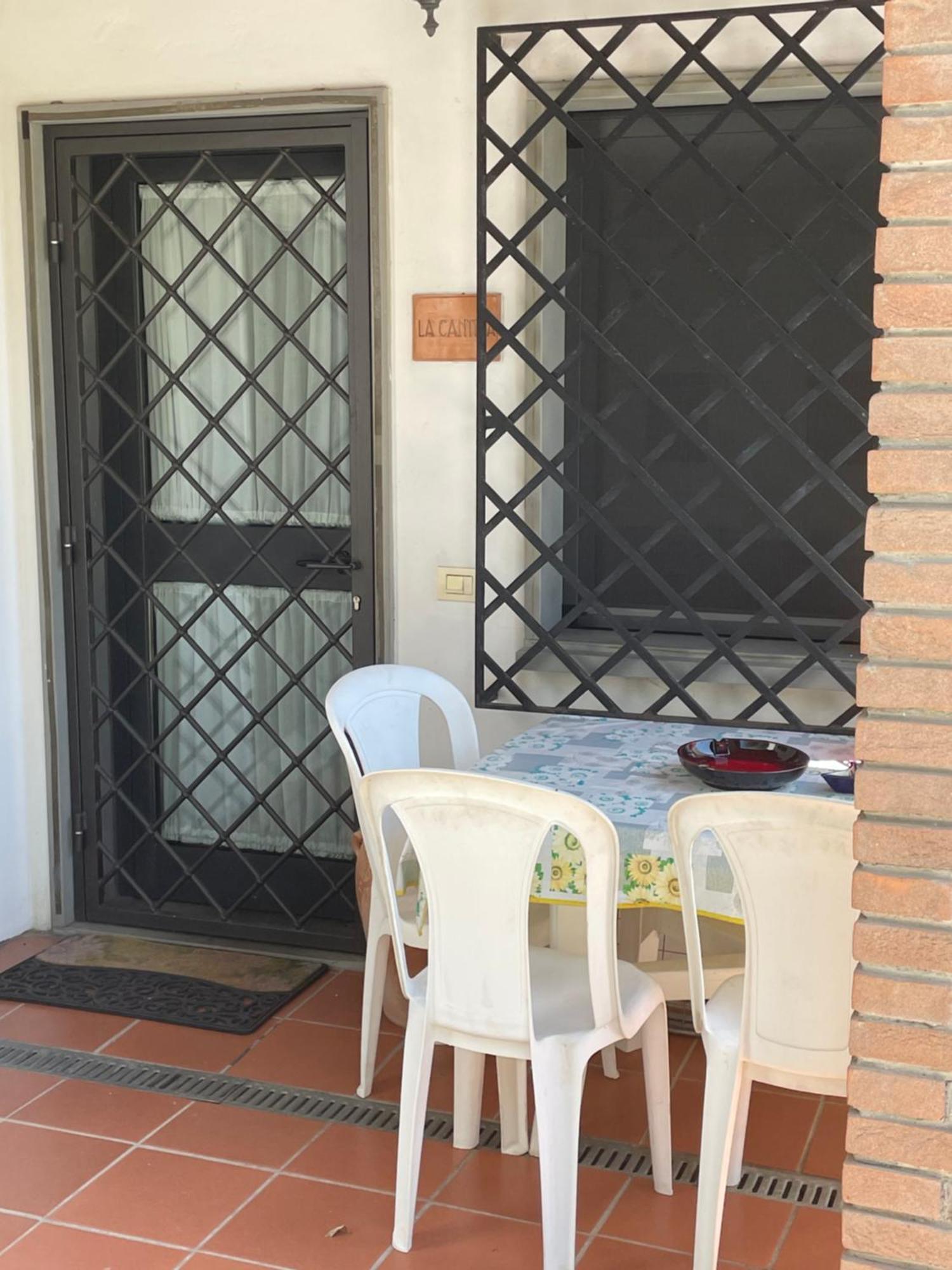 Le Casacce Case Per Vacanze Carmignano Zewnętrze zdjęcie