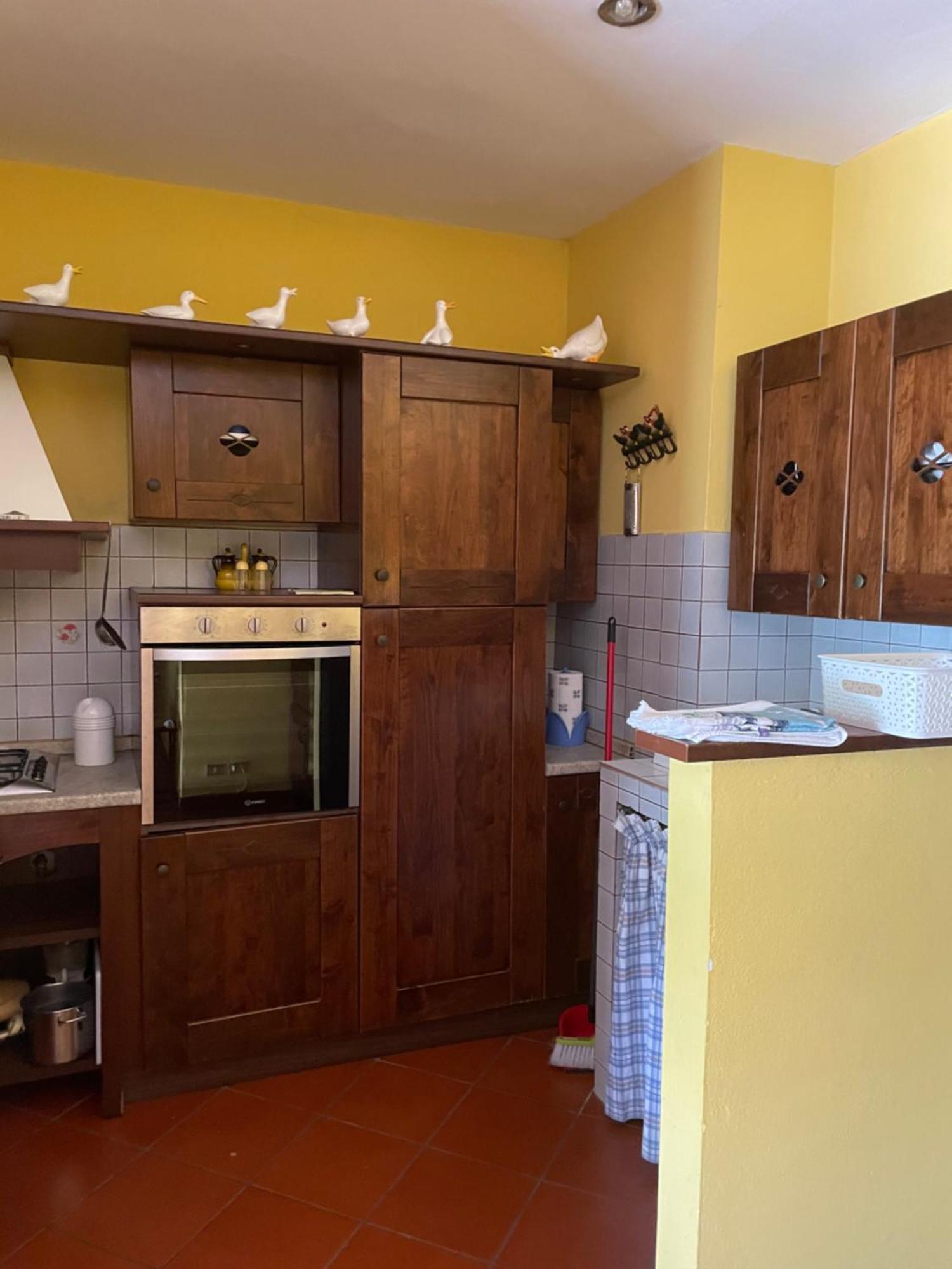 Le Casacce Case Per Vacanze Carmignano Zewnętrze zdjęcie
