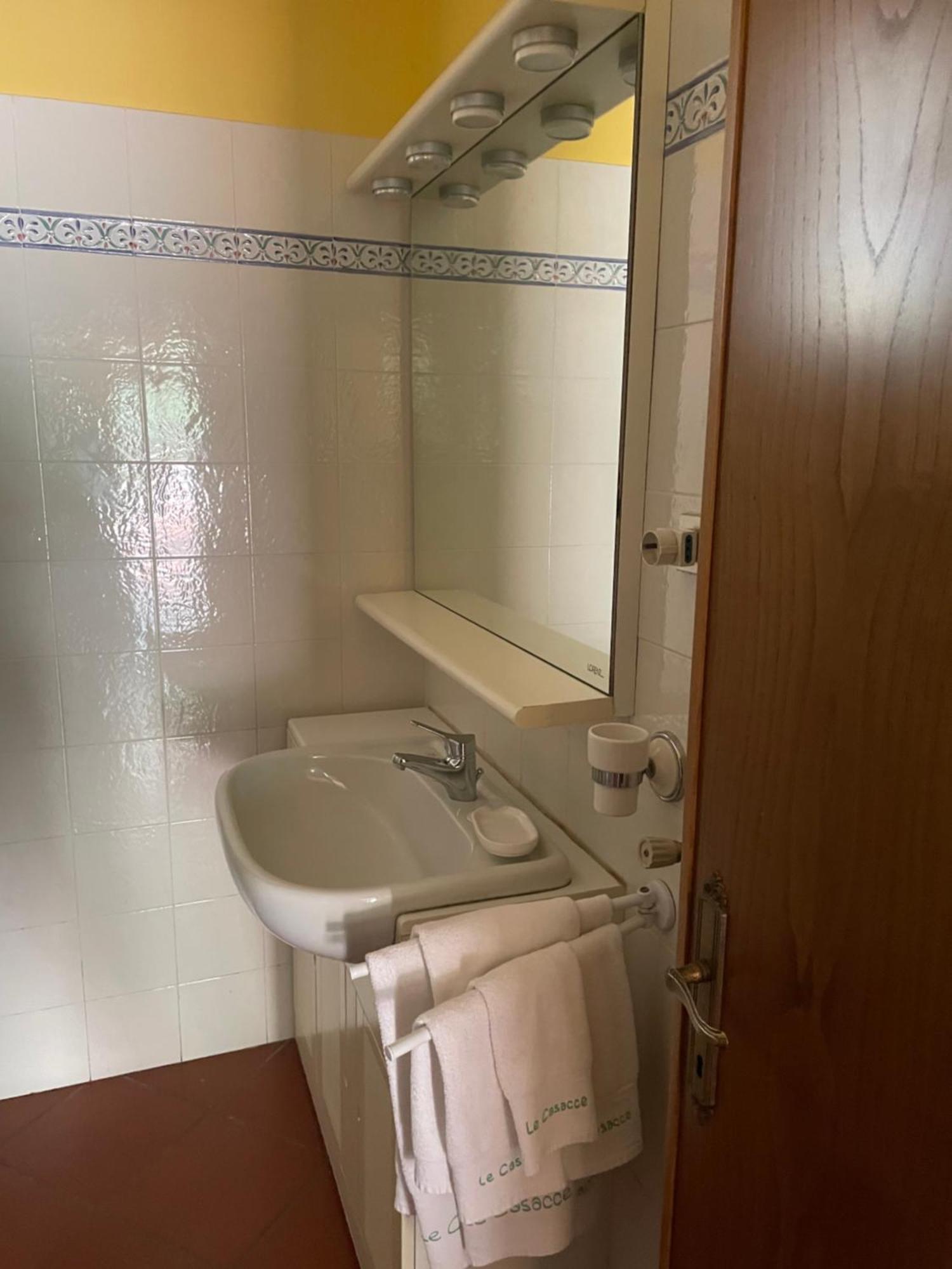 Le Casacce Case Per Vacanze Carmignano Zewnętrze zdjęcie