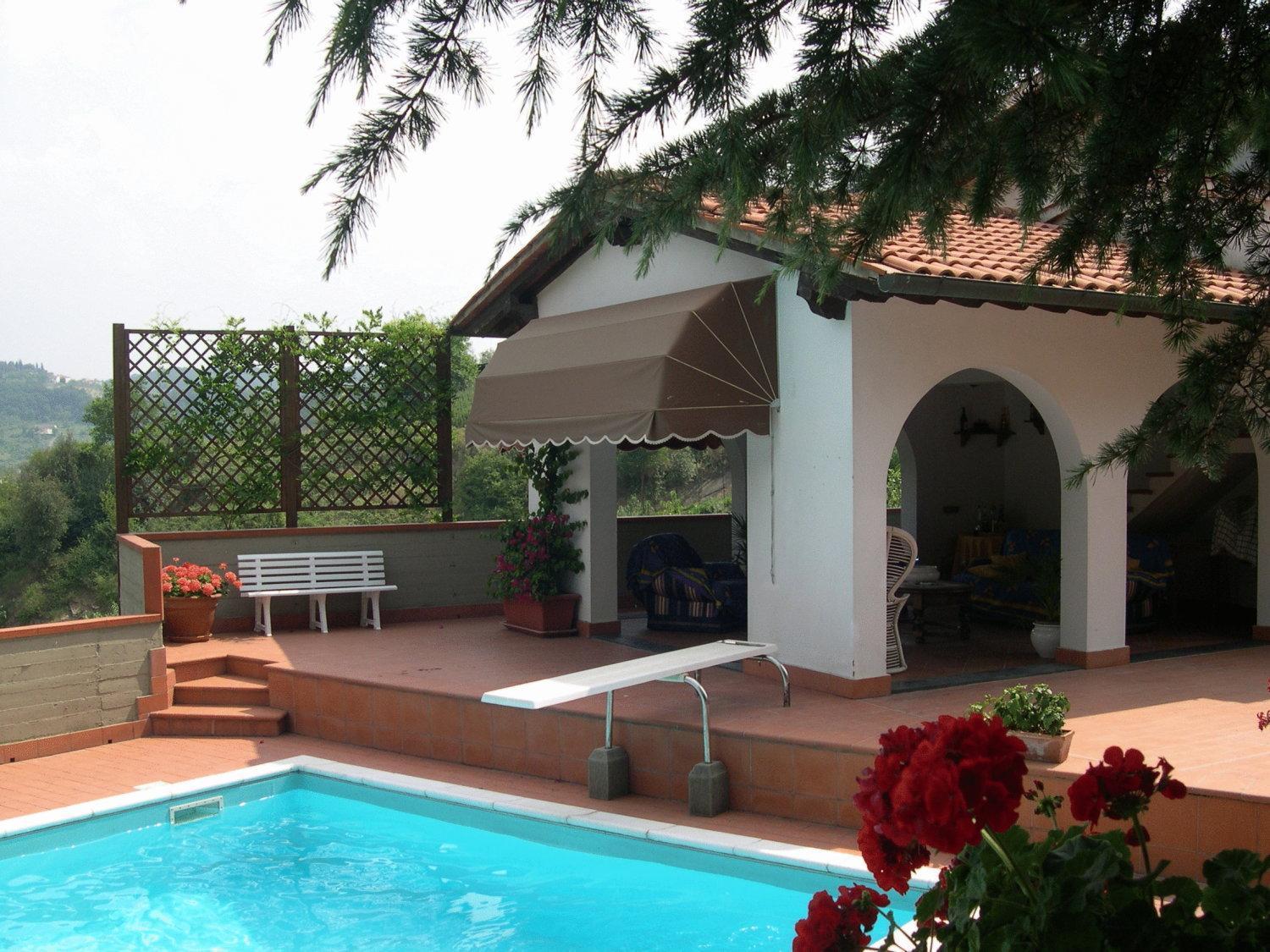 Le Casacce Case Per Vacanze Carmignano Zewnętrze zdjęcie