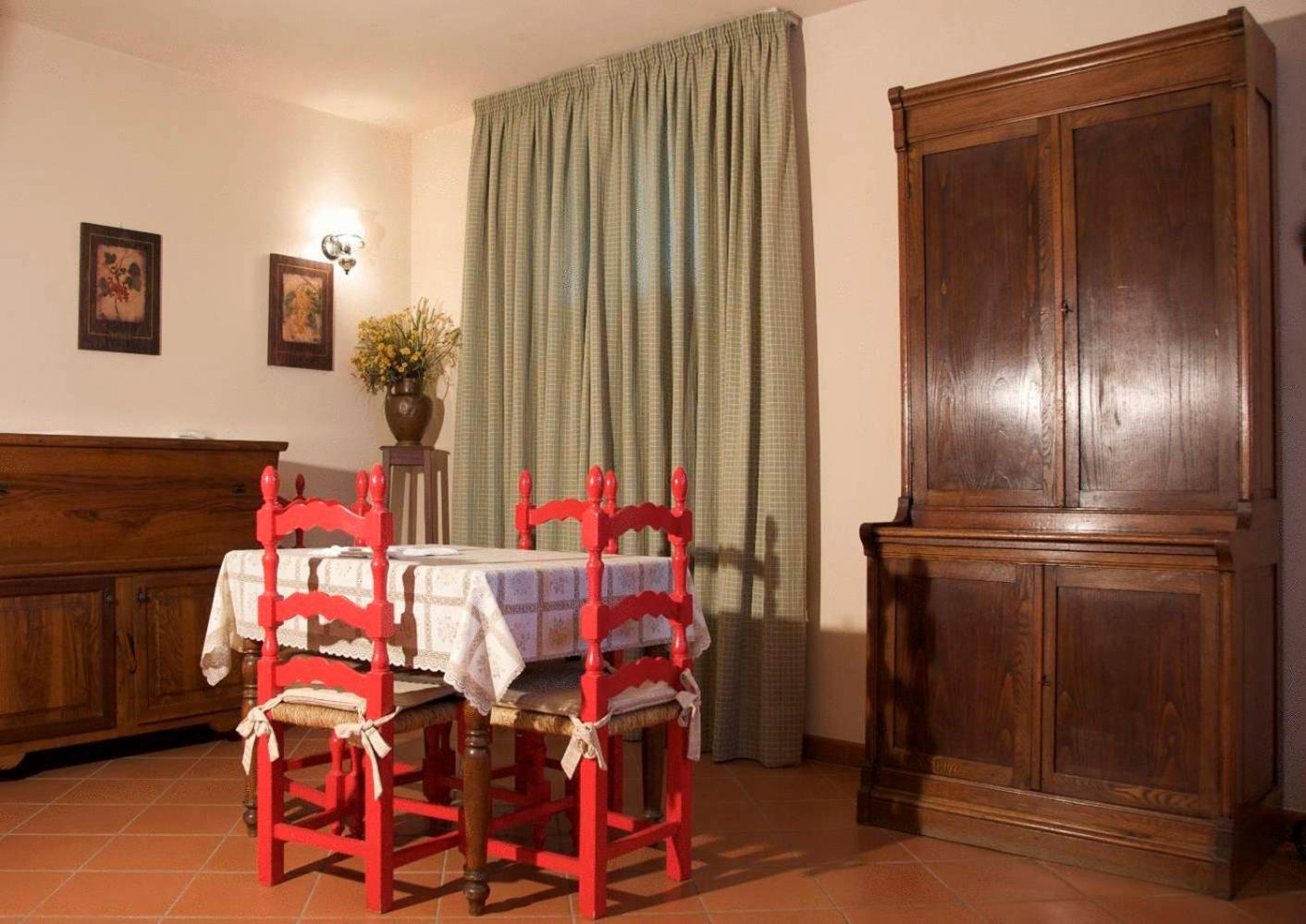Le Casacce Case Per Vacanze Carmignano Zewnętrze zdjęcie