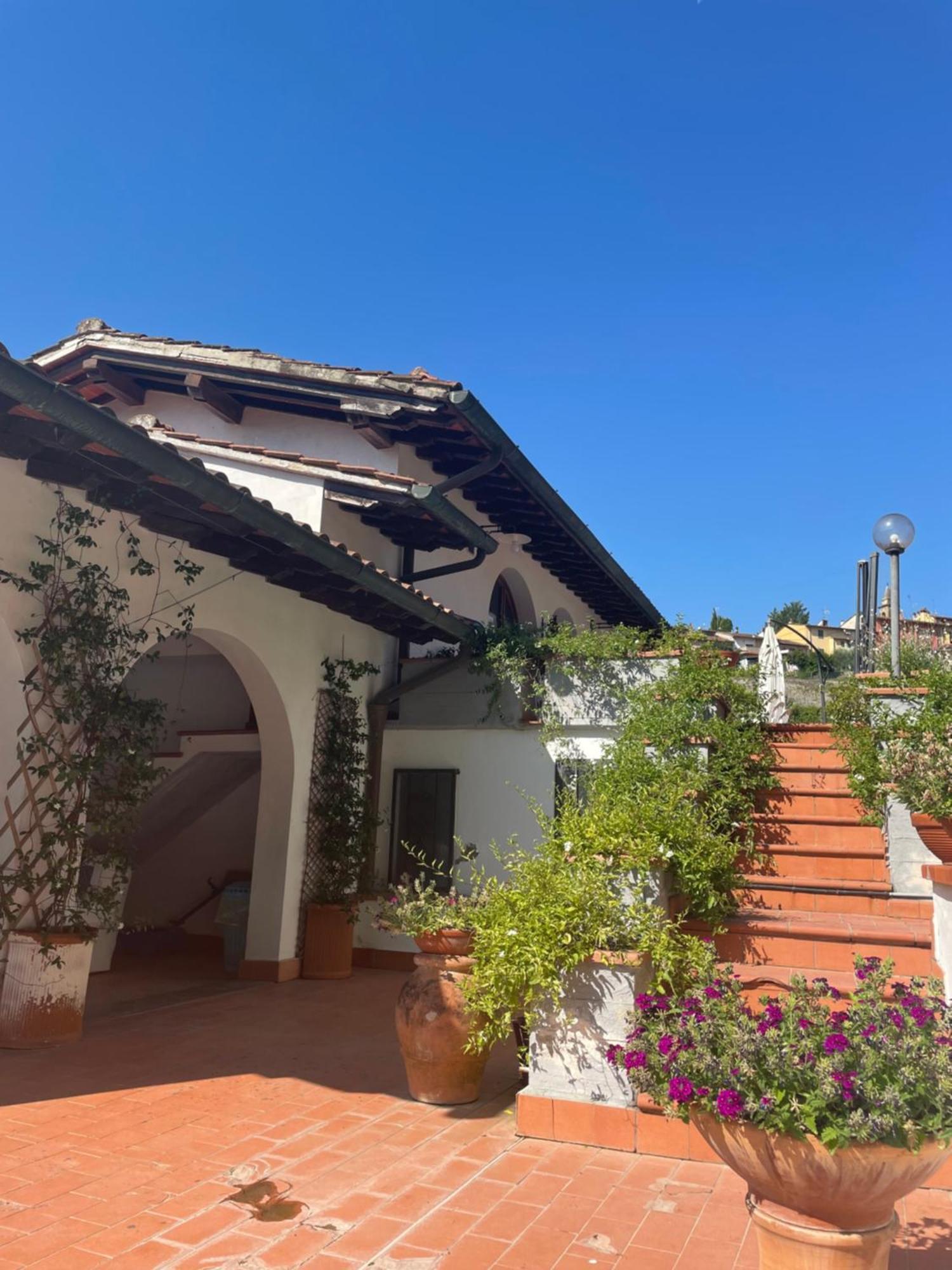 Le Casacce Case Per Vacanze Carmignano Zewnętrze zdjęcie
