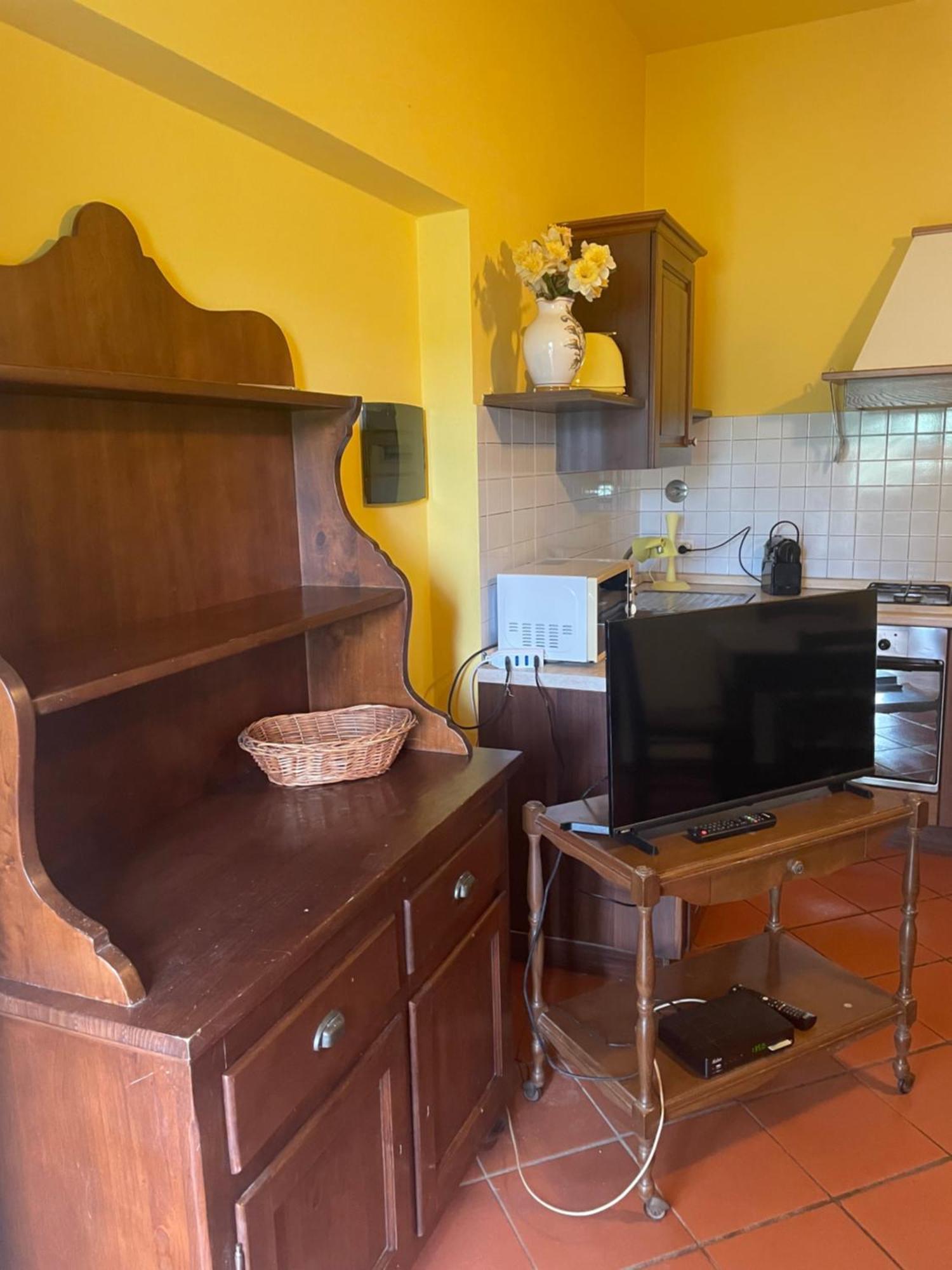 Le Casacce Case Per Vacanze Carmignano Zewnętrze zdjęcie