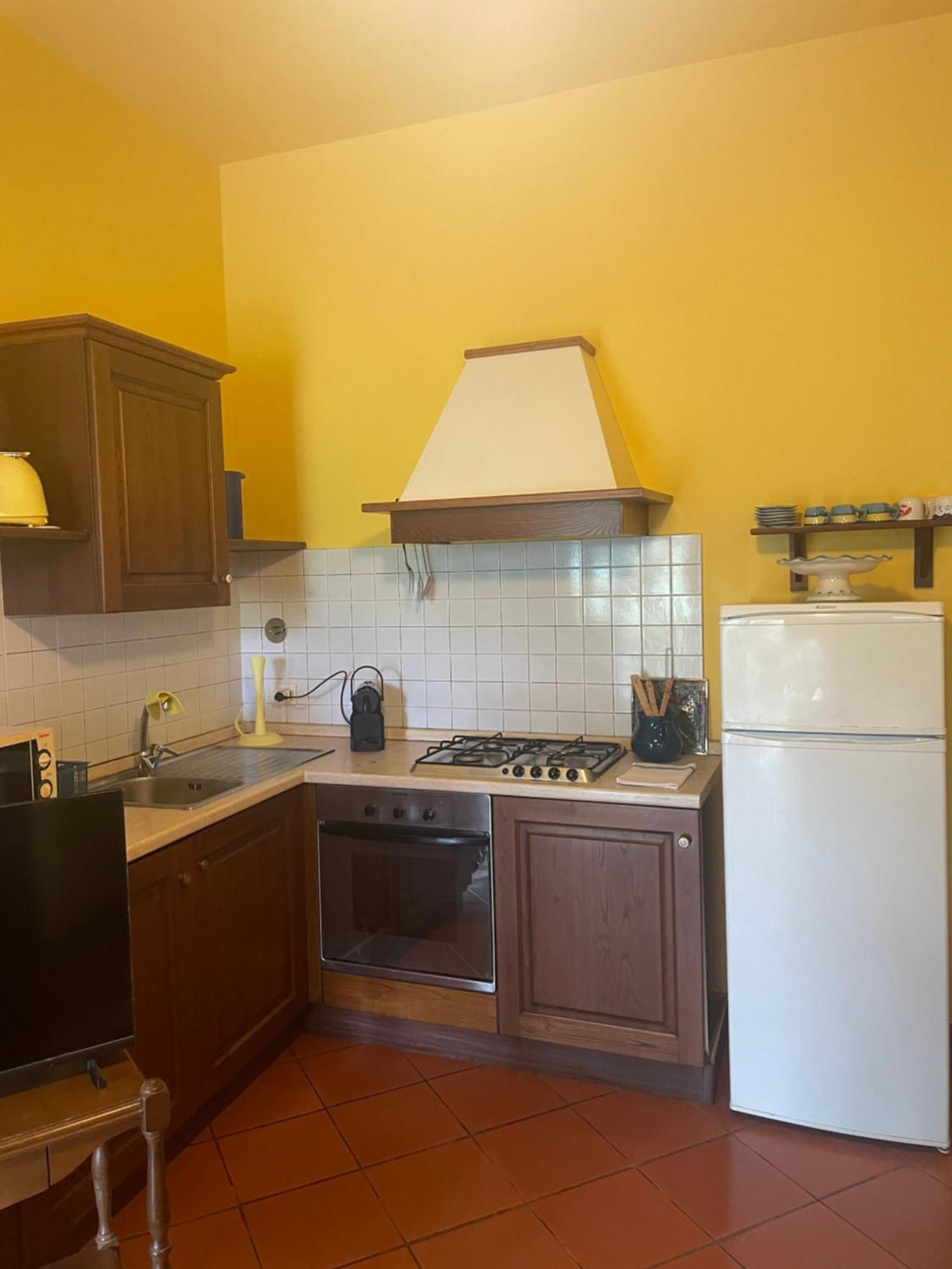 Le Casacce Case Per Vacanze Carmignano Zewnętrze zdjęcie