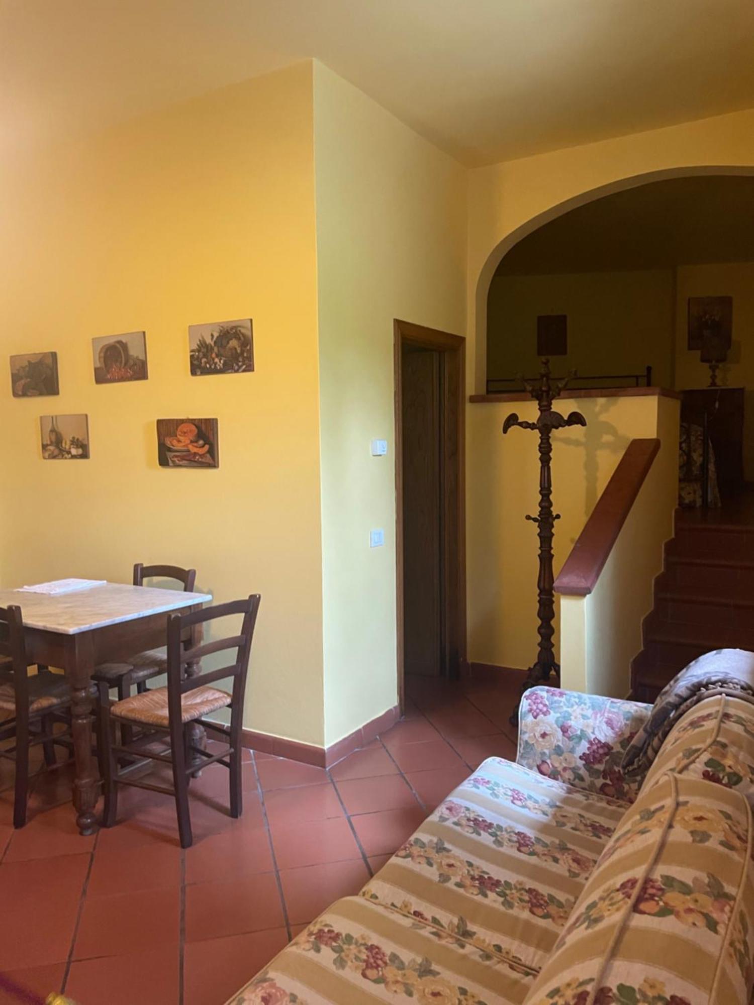 Le Casacce Case Per Vacanze Carmignano Zewnętrze zdjęcie