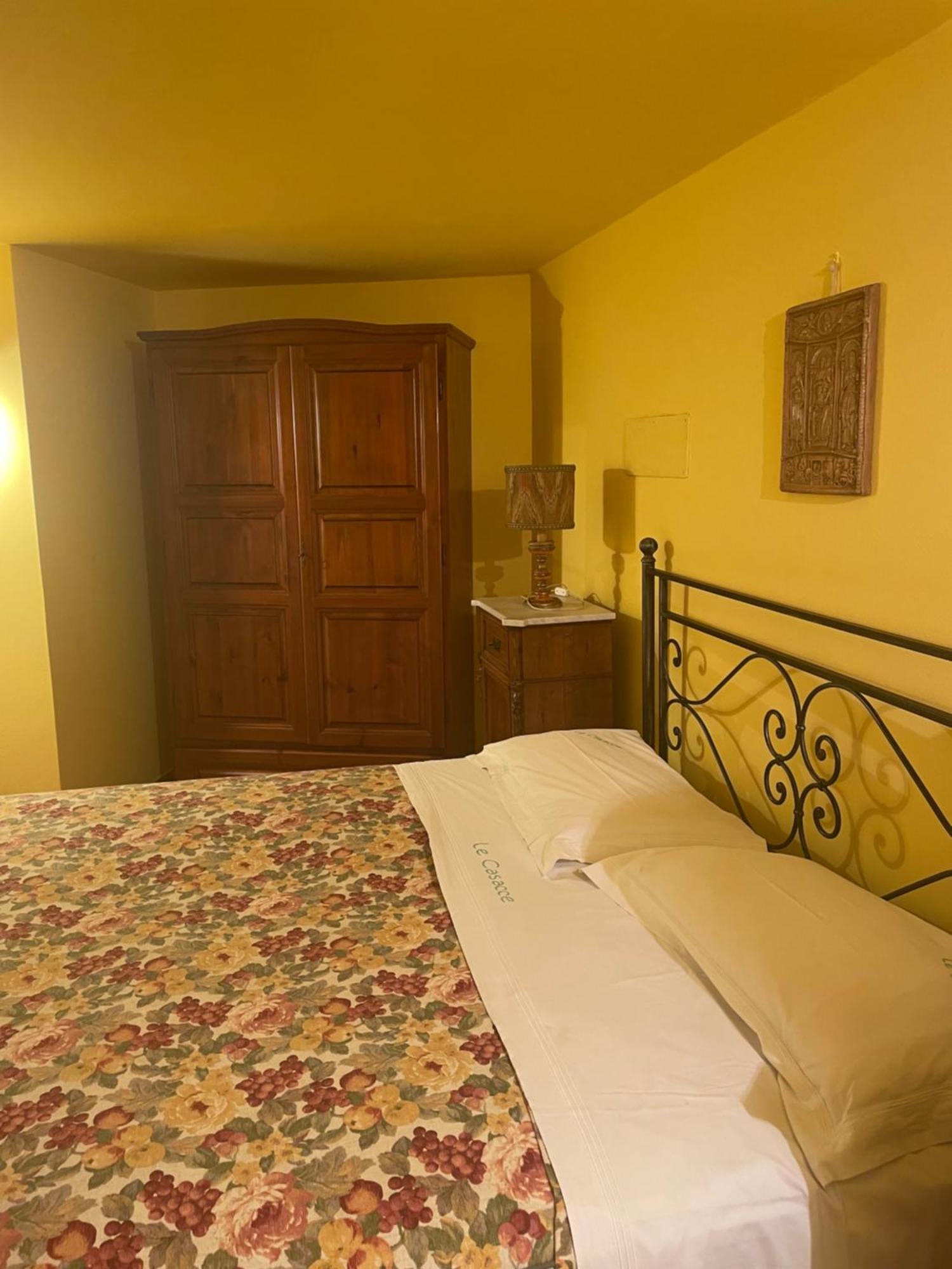 Le Casacce Case Per Vacanze Carmignano Zewnętrze zdjęcie