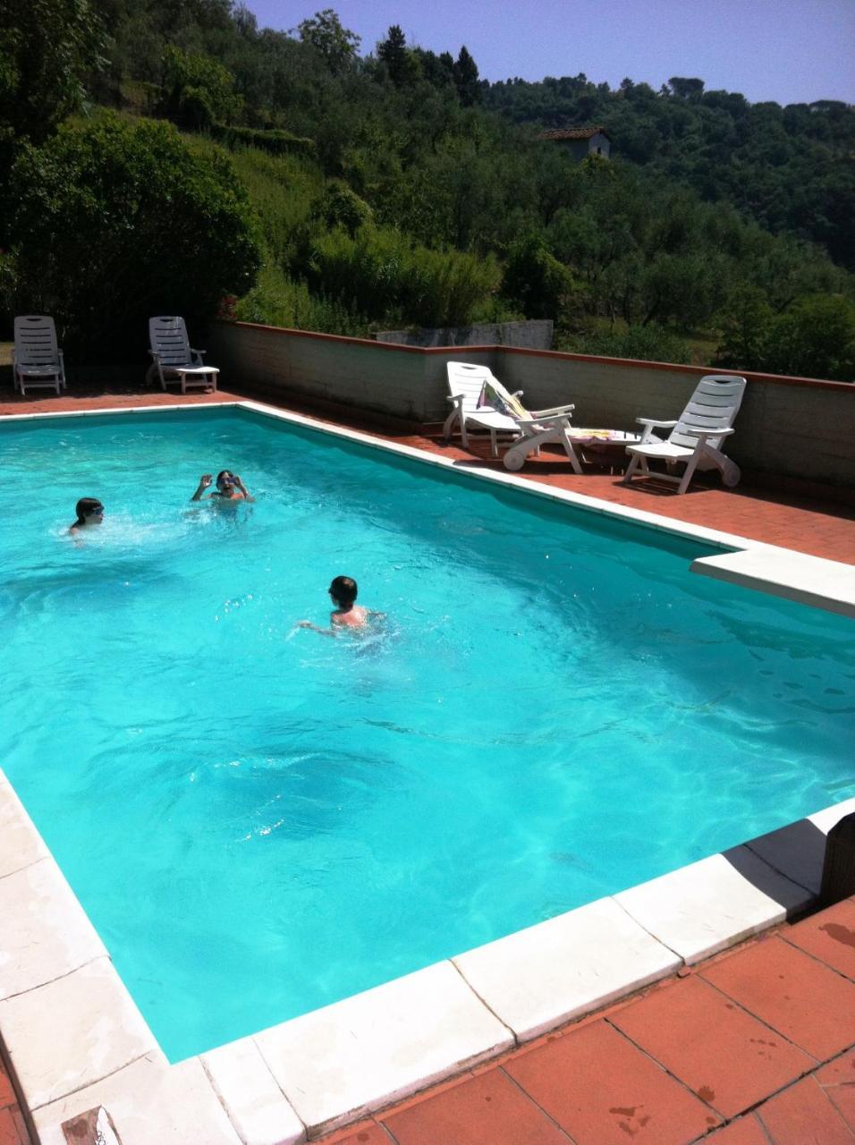Le Casacce Case Per Vacanze Carmignano Zewnętrze zdjęcie