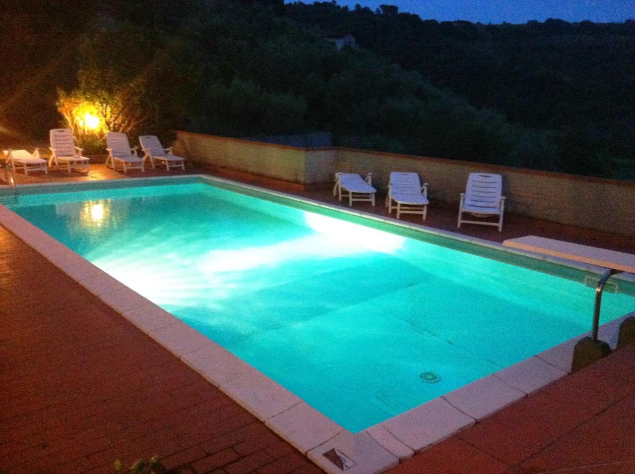 Le Casacce Case Per Vacanze Carmignano Zewnętrze zdjęcie