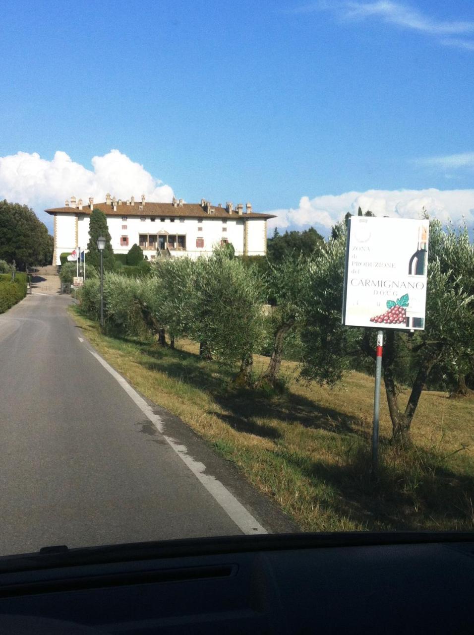 Le Casacce Case Per Vacanze Carmignano Zewnętrze zdjęcie