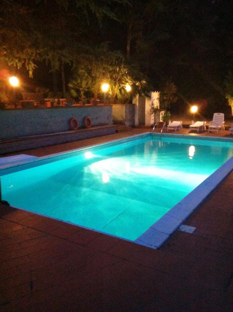 Le Casacce Case Per Vacanze Carmignano Zewnętrze zdjęcie